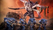 Warhammer 40,000’s 10th Edition core book will let everyone who missed out on Leviathan actually play the game