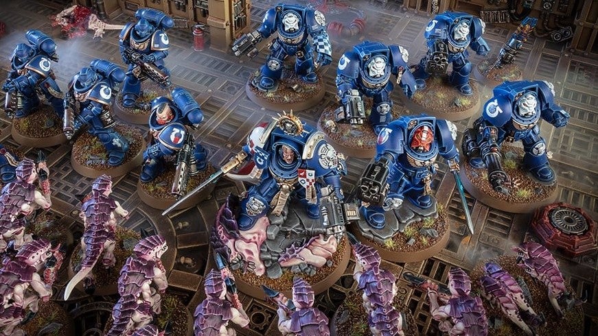 Warhammer 40,000’s 10th Edition Starter Set Leviathan Revealed - Here’s ...