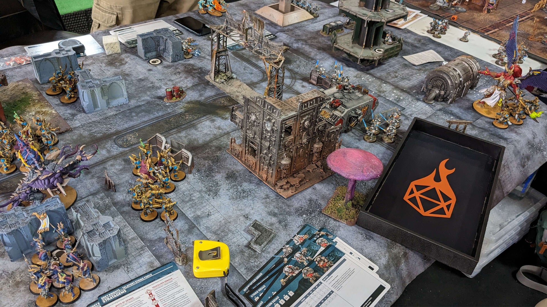 Warhammer 40,000: 10th Edition Review - A Smart, Smooth Rules ...