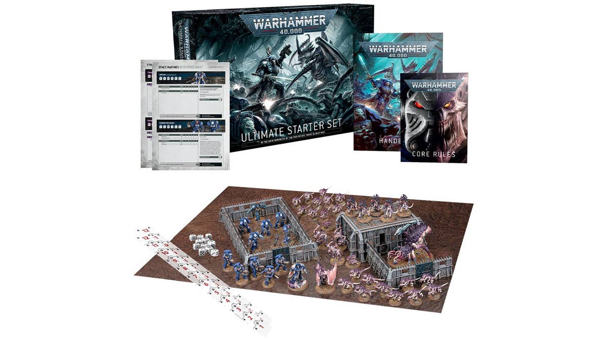 Where to start with Warhammer 40,000 10E: What you'll need and what to buy  first