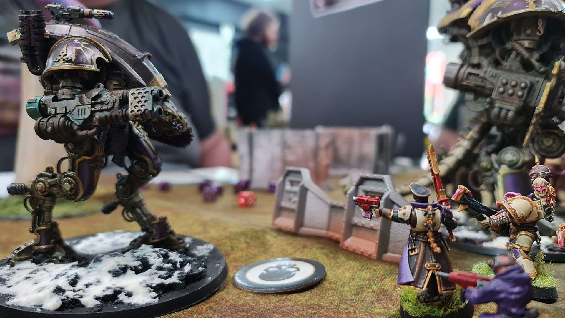 Warhammer 40,000: 10th Edition Review - A Smart, Smooth Rules ...