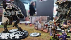 Warhammer 40,000: Leviathan maker turns players towards limited hobby stock  after online orders sell out