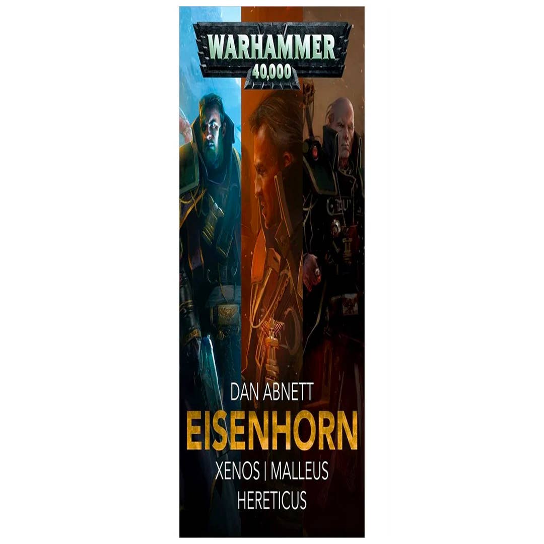 best warhammer 40k books