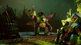 Image for Warhammer 40,000: Chaos Gate - Daemonhunters details its toxic villains