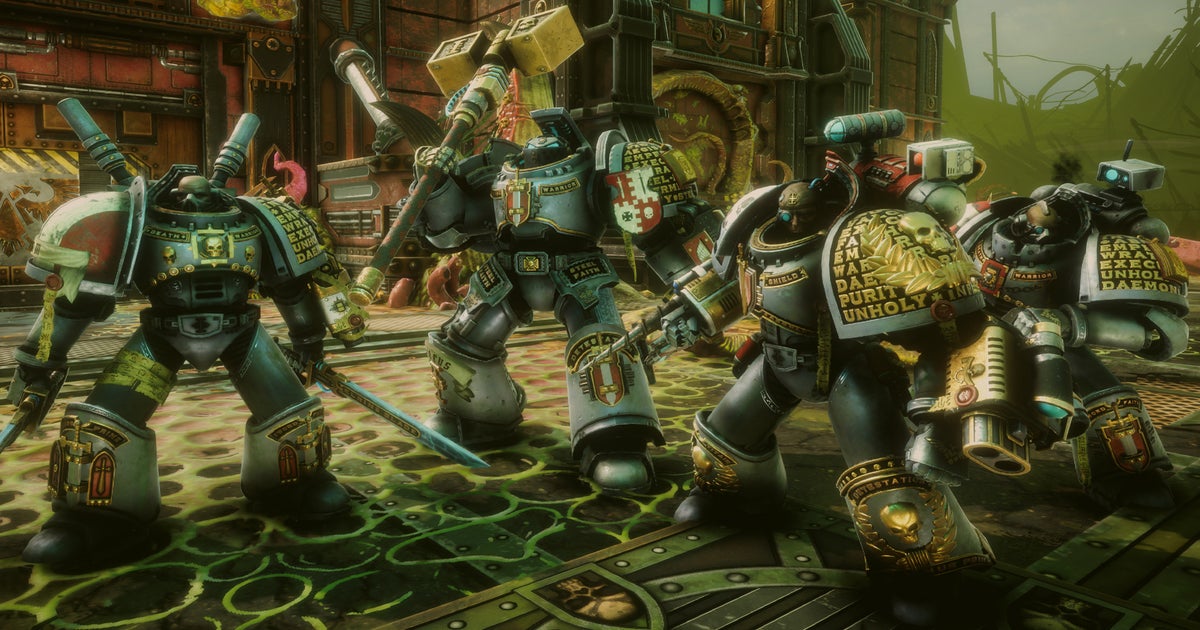 Warhammer: Warcry goes dungeon-delving in new core set Catacombs