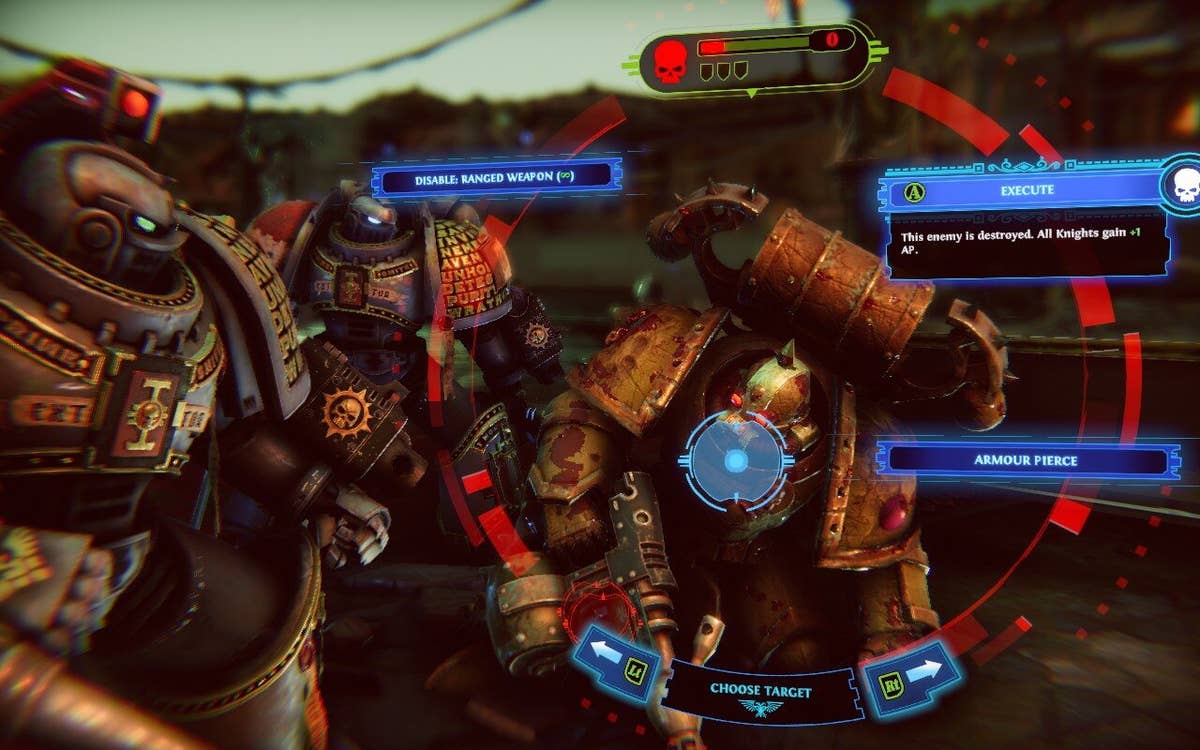 Warhammer 40,000: Chaos Gate - Daemonhunters Game Review - Daemonhunters
