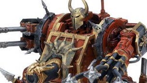 Image for Warhammer 40K side-scrolling action game for smartphones and tablets in development 