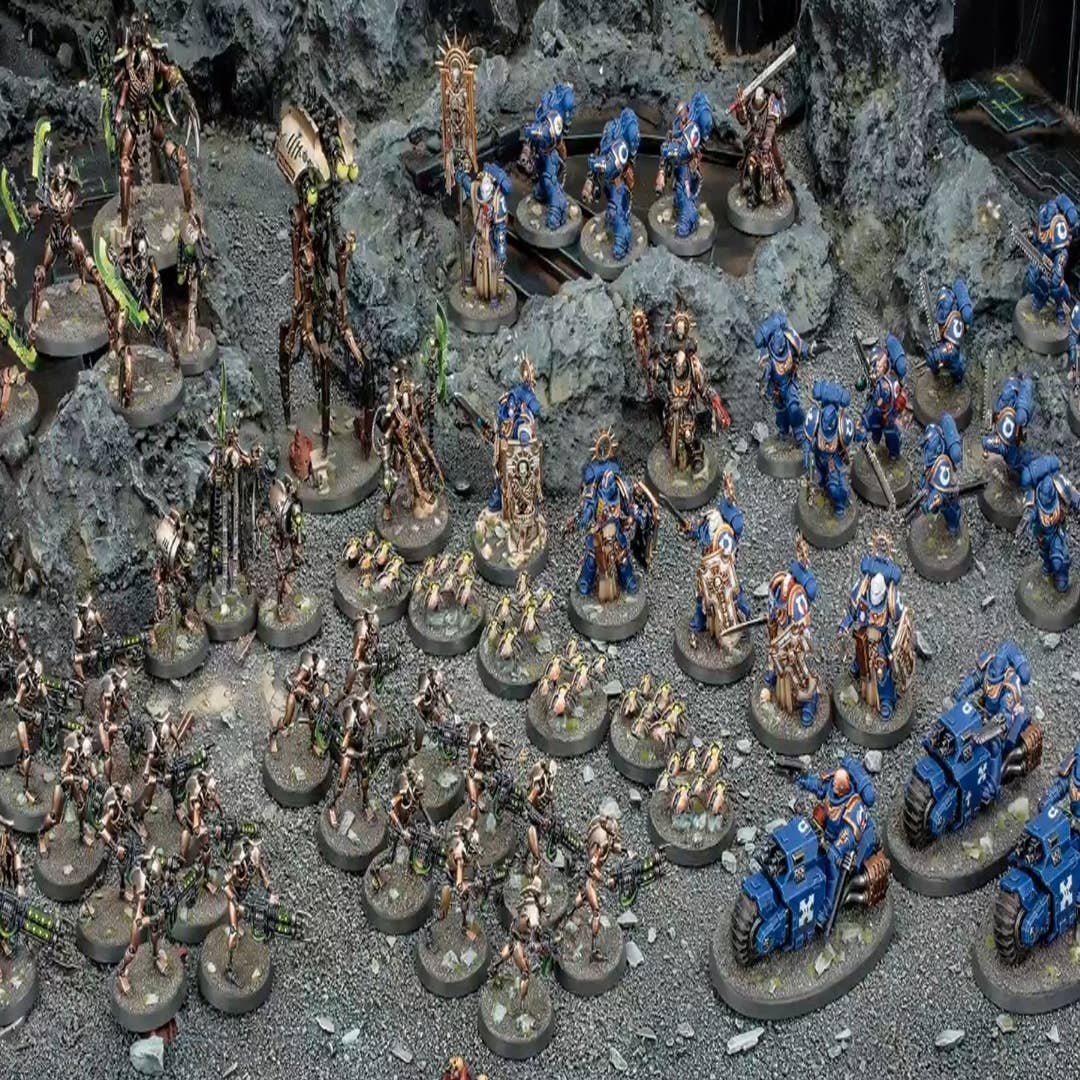 New 8th Edition Starter Sets From Games Workshop! 