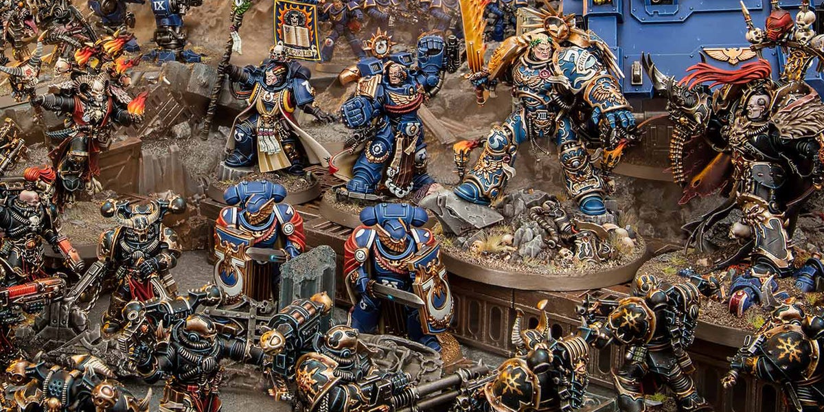 How to play Warhammer 40,000 - and what to buy first | Dicebreaker
