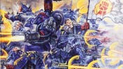 Warhammer 40k: Rogue Trader cover art