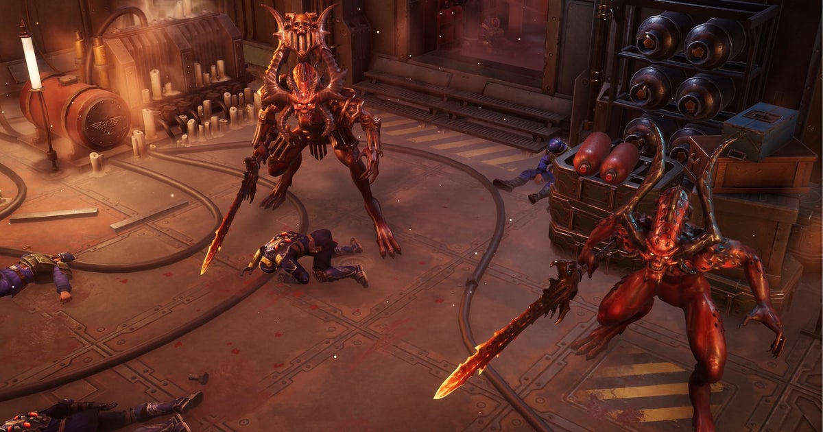 Warhammer 40K: Rogue Trader receberá um beta fechado em junho