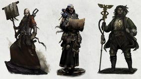 Here are the character creation options you’ll have in Warhammer 40k RPG Imperium Maledictum
