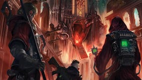 Warhammer 40,000 RPG Imperium Maledictum reveals its cover art - exclusive