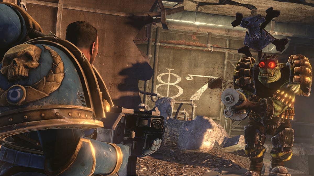 Space marine backwards compatible deals
