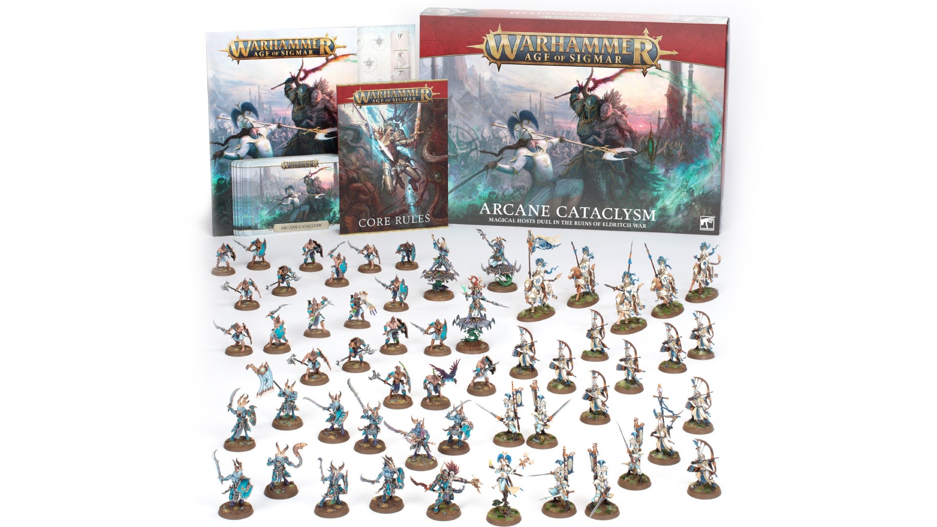 Build two Warhammer: Age of Sigmar armies for under £100 with this