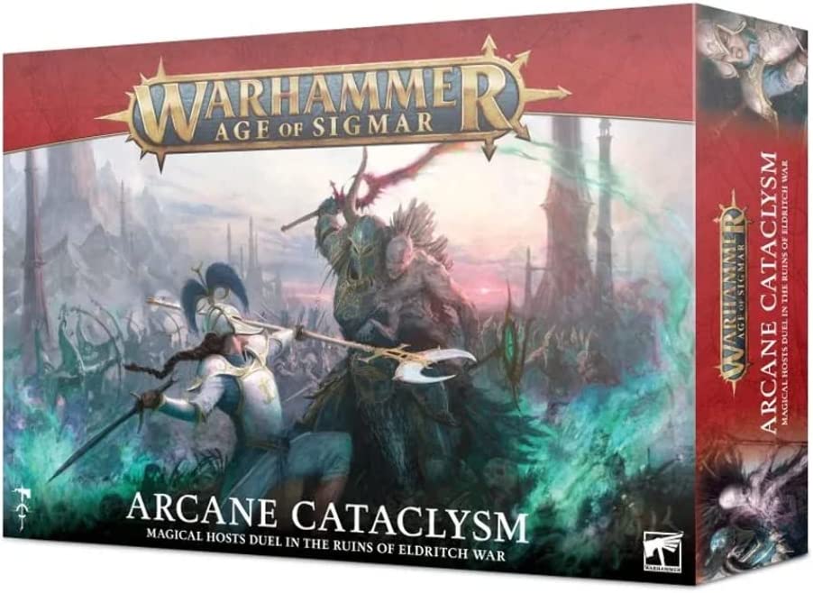 Build two Warhammer: Age of Sigmar armies for under £100 with this