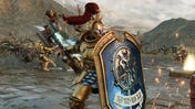 Warhammer: Age of Sigmar video game Realms of Ruin gives us our first look at Stormcast Eternals Liberators in Thunderstrike Armour