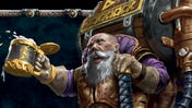 Image for Our first free digital goody for Dicebreaker members gives you a festive pub crawl adventure for Warhammer RPG Soulbound!