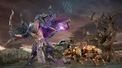 Lord of Change unit from Warhammer Age of Sigmar: Realms of Ruin video game