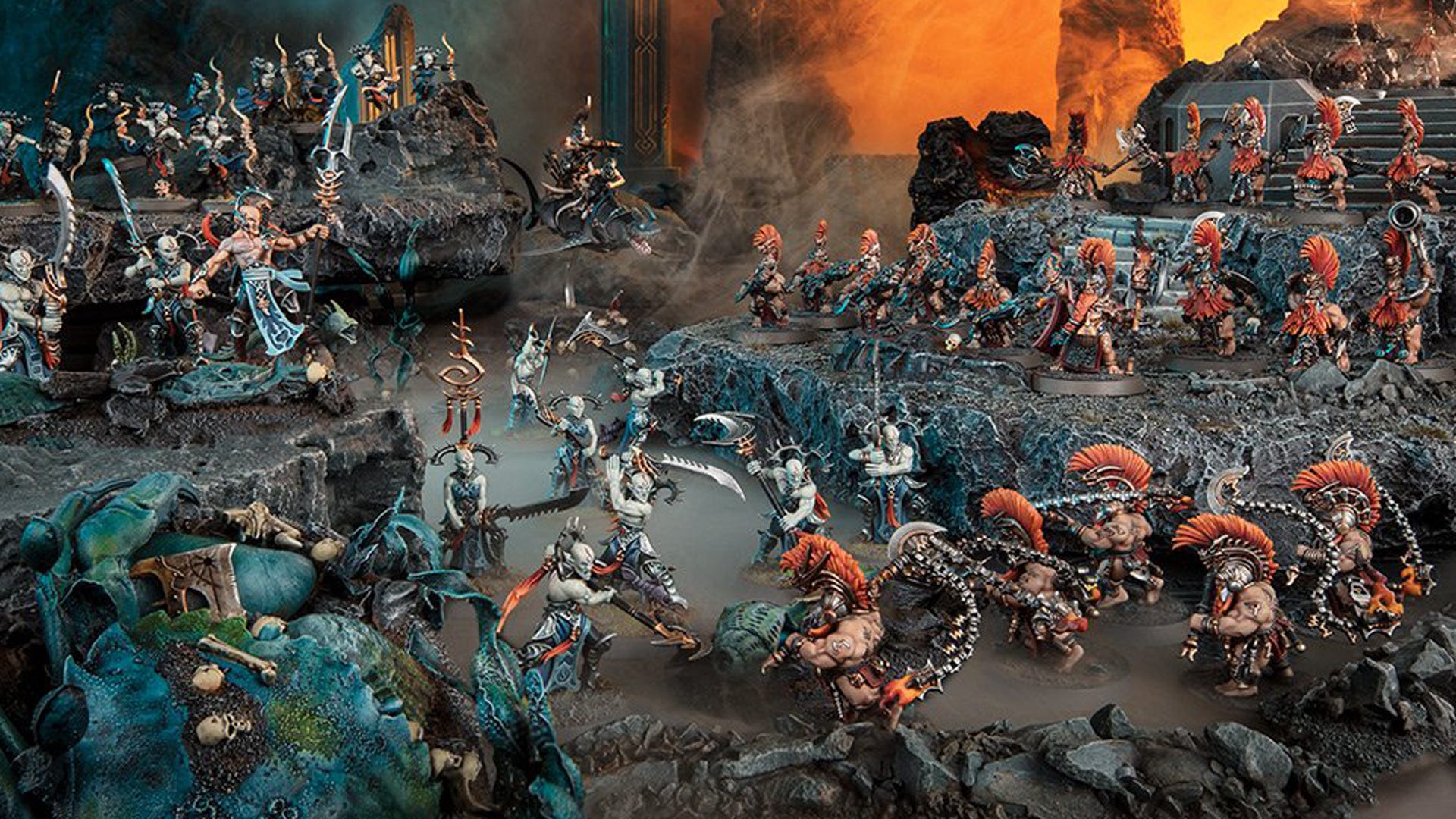 Warhammer: Age of Sigmar release schedule 2022 | Dicebreaker Warhammer: Age of Sigmar release schedule 2022 | Dicebreaker