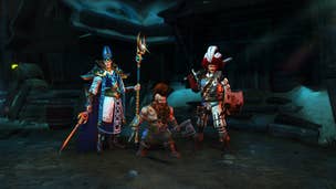 Warhammer: Chaosbane's story trailer sets the stage for hacking and slashing