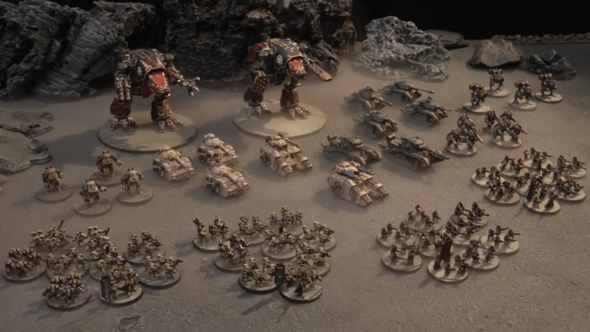 Warhammer: The Horus Heresy – Legions Imperialis | Dicebreaker