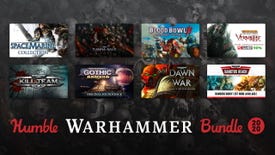 Get 11 Warhammer games for $13 in the latest Humble Bundle