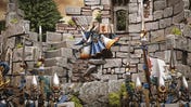Warhammer: The Old World army models mockup battle