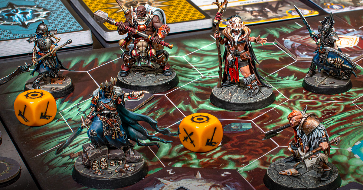 Warhammer Underworlds is the Perfect Game to Add to Your Board