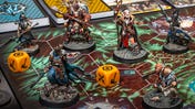 Warhammer Underworlds is a fast and furious entry point to Age of Sigmar and the world of miniatures