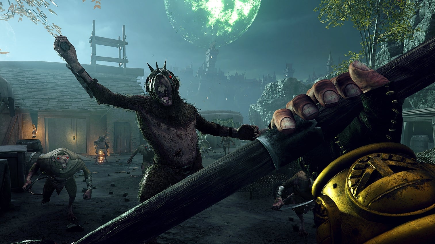 Warhammer: Vermintide 2 announces first DLC Shadows over Bogenhafen