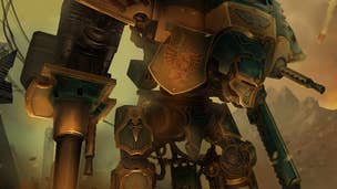 Image for Tap-to-shoot Warhammer 40,000: Freeblade lets you play as an Imperial Knight