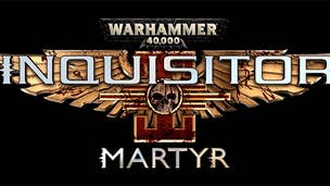 Image for Persistent sandbox action-RPG Warhammer 40,000: Inquisitor – Martyr out in 2016