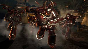 Take another look at Warhammer 40,000: Eternal Crusade's alpha