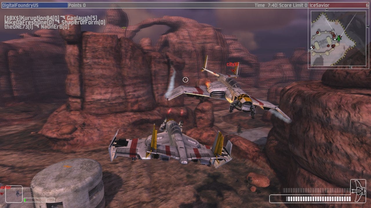 Warhawk | Eurogamer.net