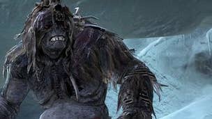The mountains of Gundabad become a troll's graveyard in War in the North