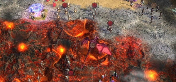 Warlock Master Of The Arcane Gameplay