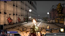 Retro FPS Project Warlock makes its debut on October 18th