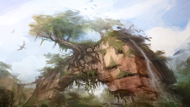 Blizz On World Of Warcraft's Procedural Future, Warcraft IV