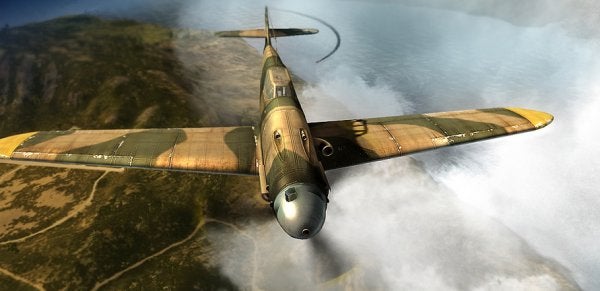 Image for Whee: World Of Warplanes Website