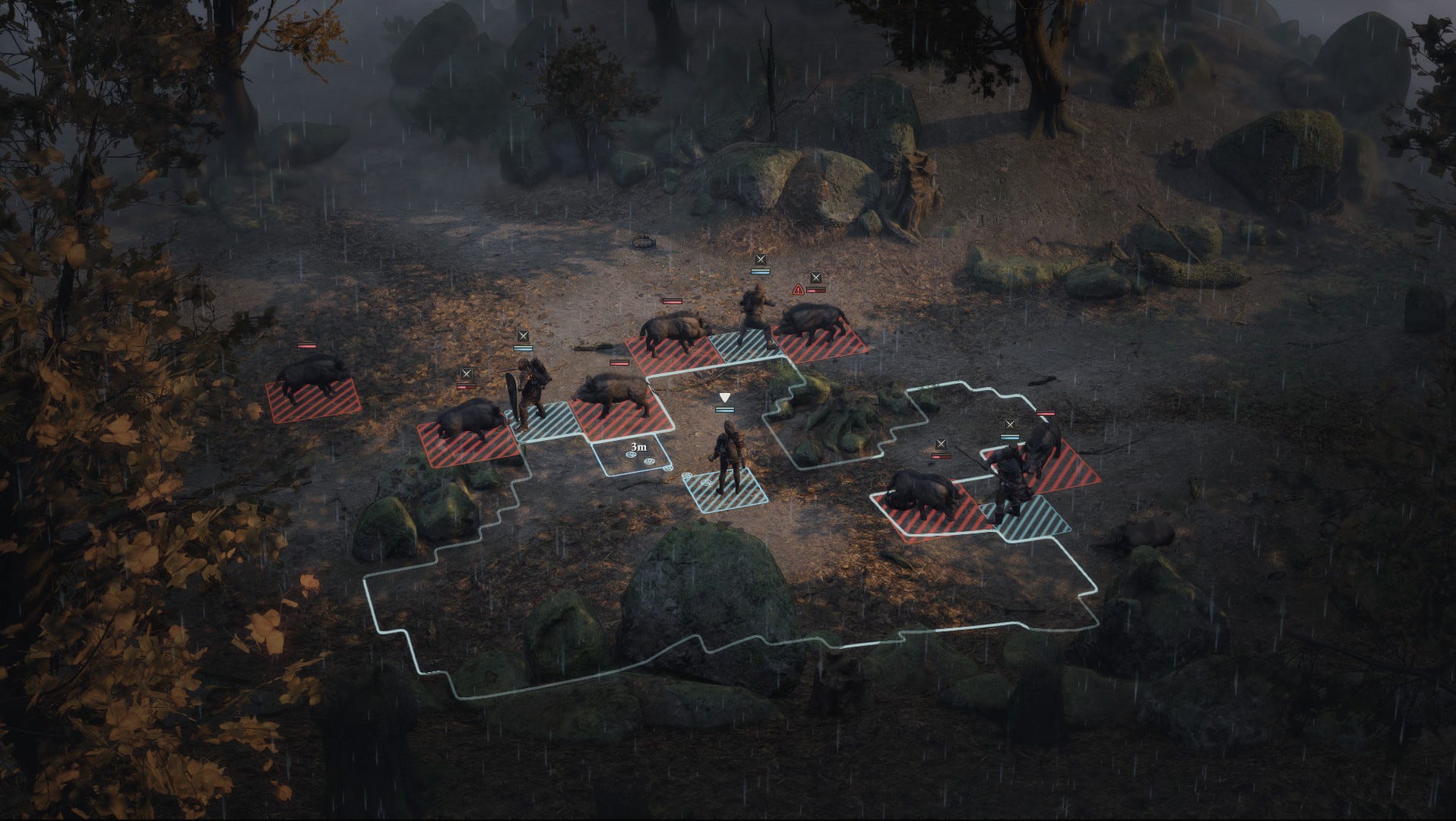 Wartales review: a grimy medieval fantasy RPG rife with emergent ...