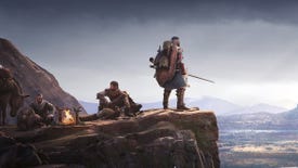 Image for Wartales is mercenary management with Joe Abercrombie vibes