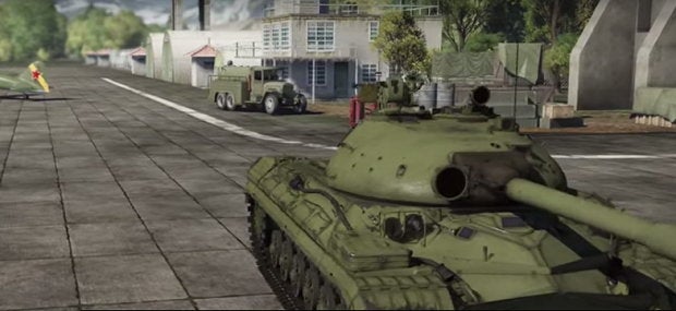 Image for War Thunder Gets Chilly New Update