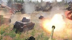 War Thunder Rolls Out Ground Forces Open Beta