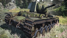 War Thunder Tanks Next Month With Ground Forces Beta