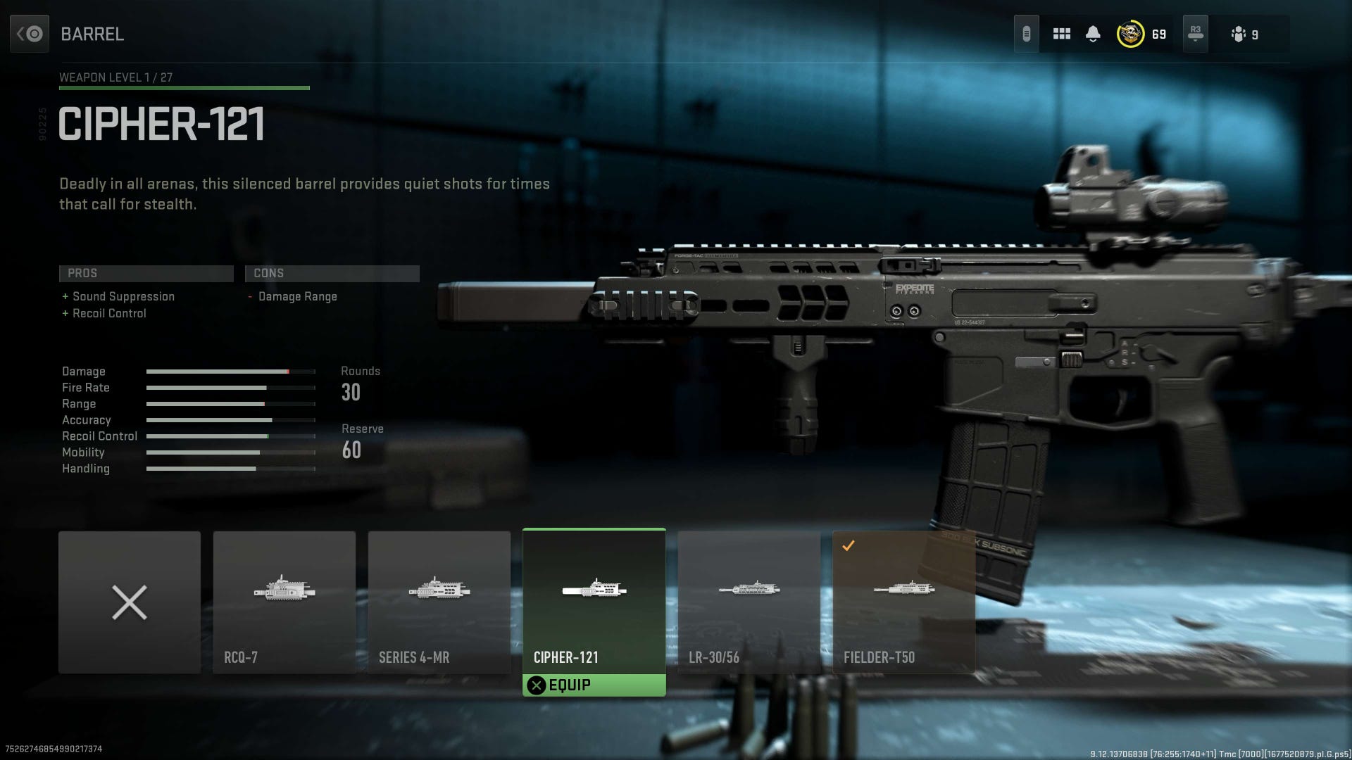 Warzone 2.0 ISO Hemlock loadout, best class build and how to unlock ISO