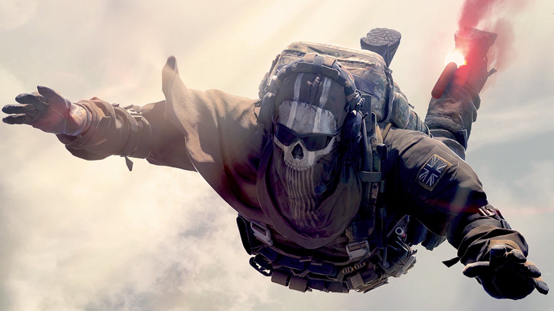 Call of Duty Modern Warfare 2 Wallpaper 4K War Zone Ghost Games 8542