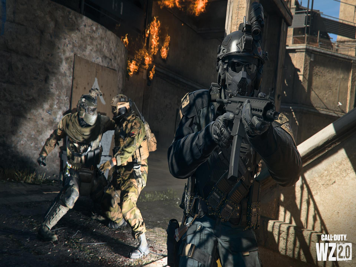 Call of Duty: Modern Warfare II Breaks 260K Concurrent Players on Steam