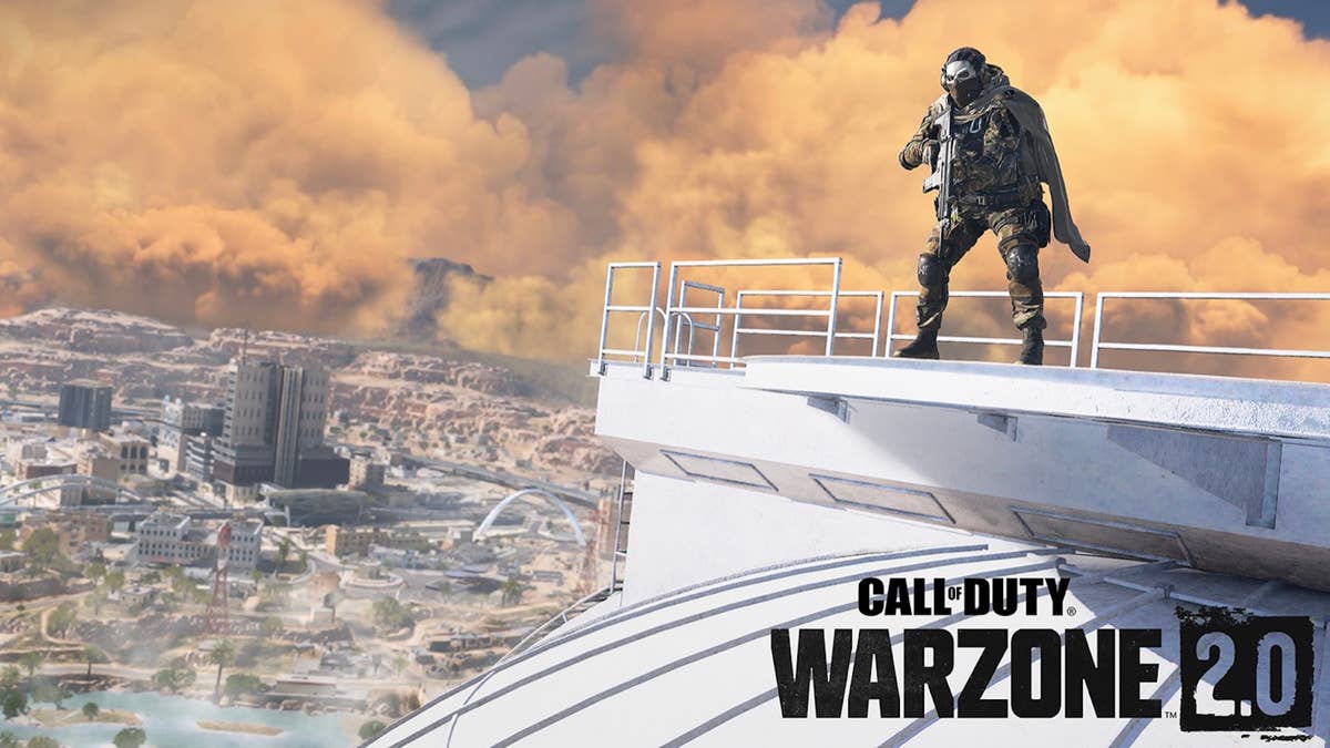 Call of Duty Warzone 2.0 has taken the battle royale crown on