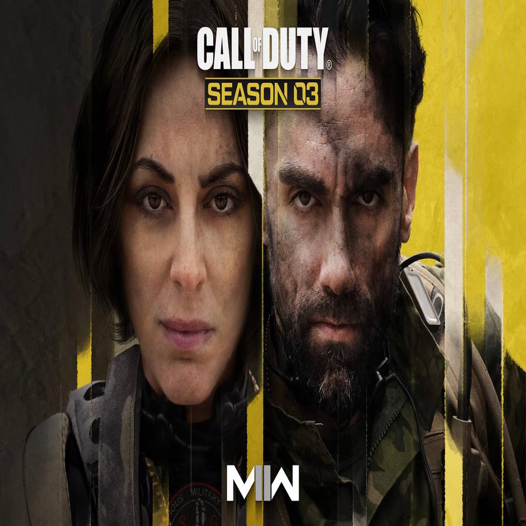 Call of Duty Modern Warfare 2 - MW2 2022 release date